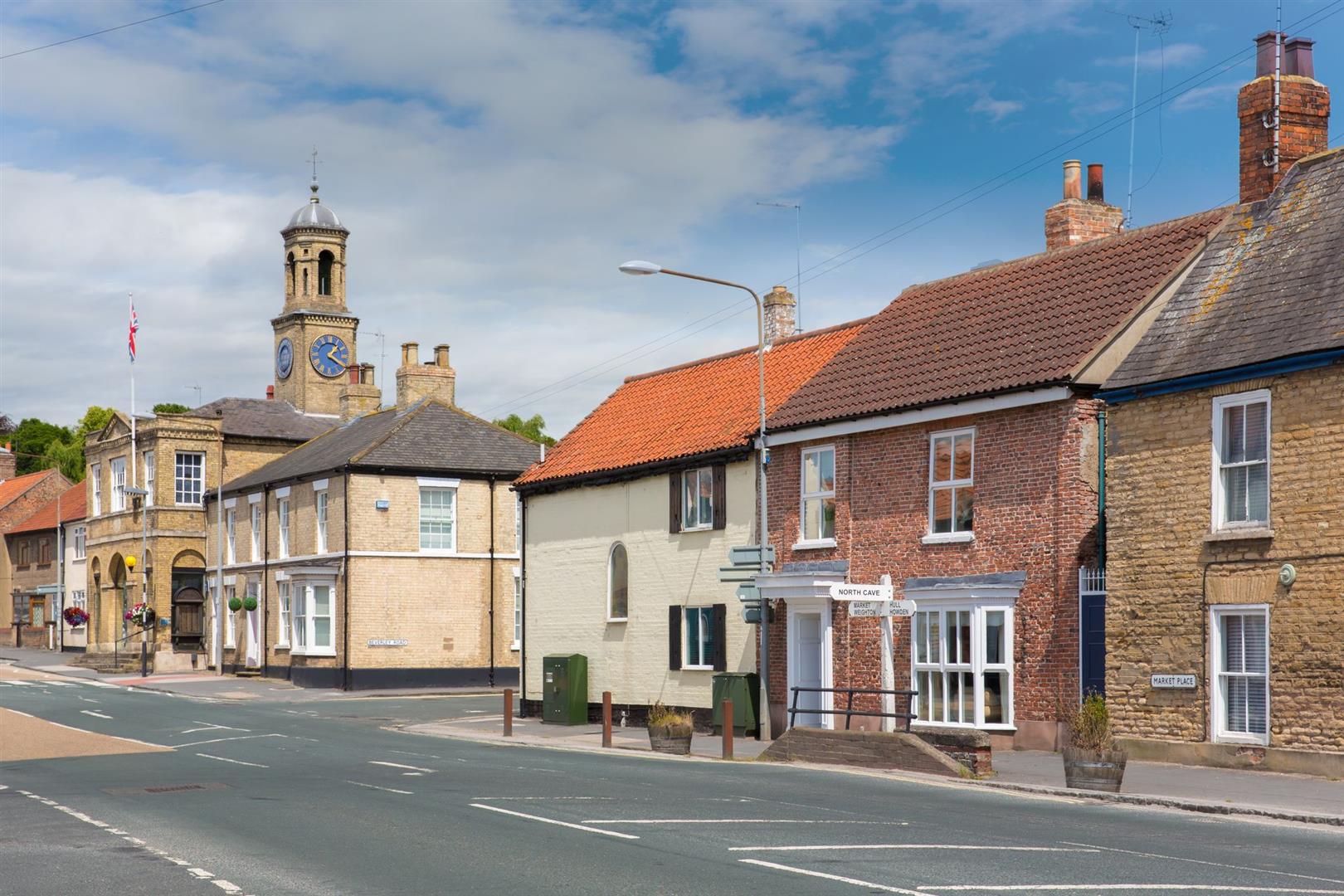House SemiDetached Market Place, South Cave, Brough